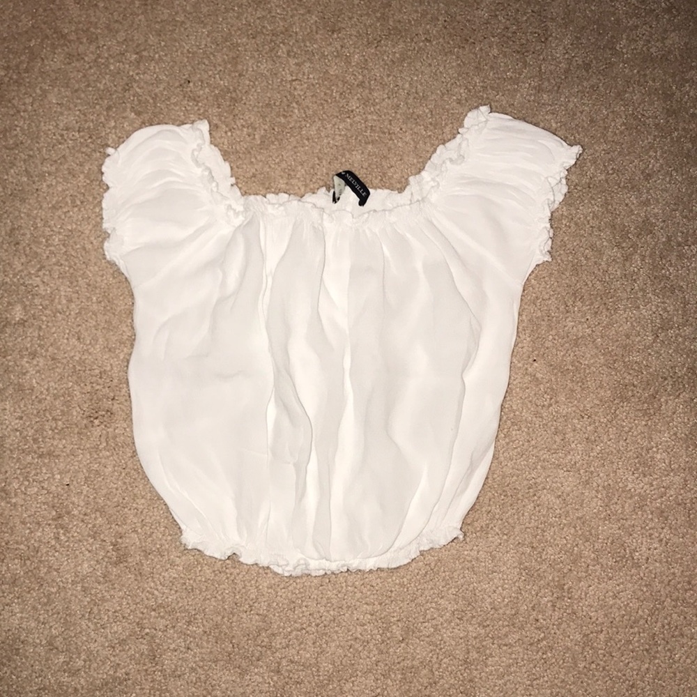 White Brandy “Rio” Top💕